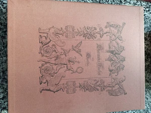 Kaulbach Goethe Reineke Fuchs Faksimile Ausgabe 2400 Stück fortlaufend nummerier - Bild 1 von 7