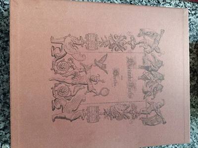 Kaulbach Goethe Reineke Fuchs Faksimile Ausgabe 2400 Stück fortlaufend nummerier - Bild 1 von 4