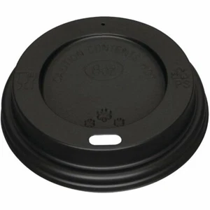 Coffee Cup Lids 12Oz / 16oz Disposable Sip Through Lids for Paper Cups 500 Pcs - Picture 1 of 2