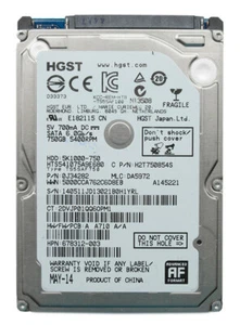 Dell Latitude E6410, 750GB SATA Hard Drive with Windows 10 Professional 64-Bit - Picture 1 of 1