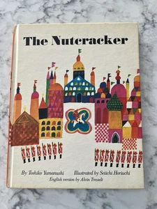 Vintage 1974 The Nutcracker Retold By Toshiko Yamanushi Parents Magazine Press - Bild 1 von 9