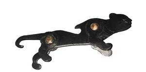 Vintage Cat Lion Handmade Retro Bottle Opener - Picture 1 of 2