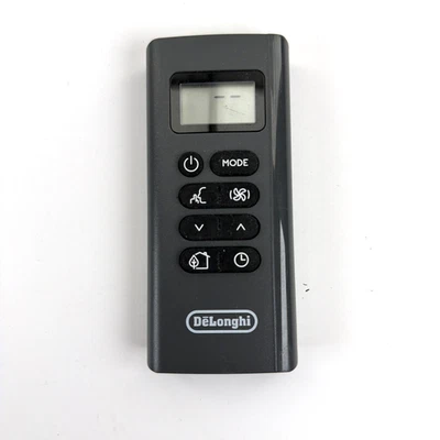 DeLonghi Remote Control for Portable Air Conditioner AC Unit Replacement Genuine - Image 1 of 4