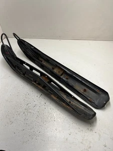 99 1999 Polaris Indy touring sport 440 OEM Skies Ski Steering Pair READ - Picture 1 of 11
