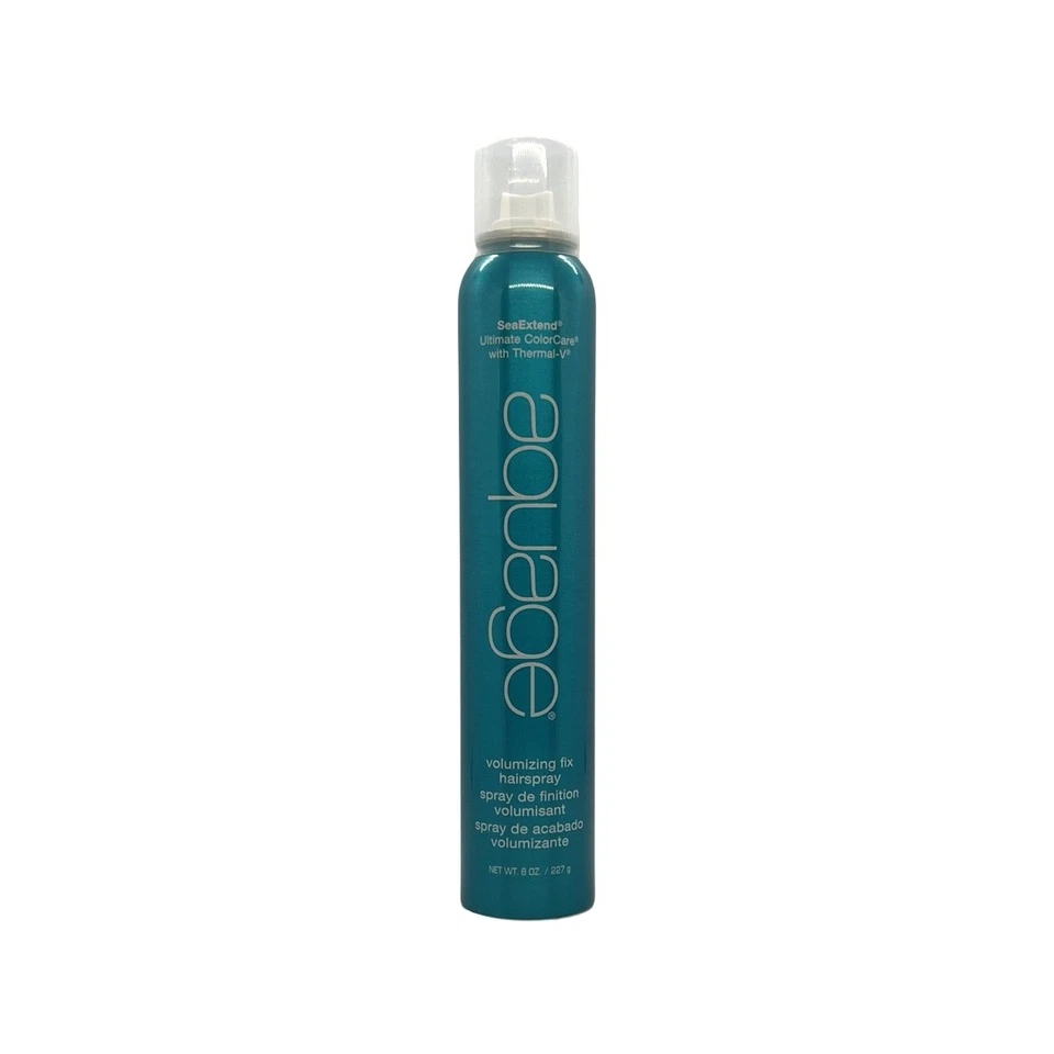 Spray para el cabello Aquage SeaExtend Volumizing Fix 8 OZ Foto 1 de 1