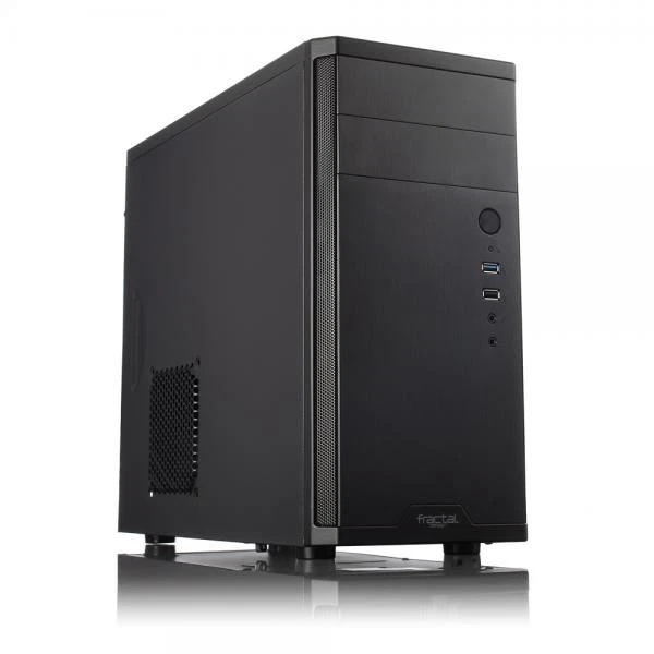 Fractal Design Core 1100 Mini Tower Nero (Design Core 1100, Black - CORE 1100, M - Immagine 1 di 1
