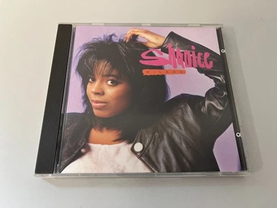 Shanice Wilson – Discovery - CD © 1987 - Bild 1 von 3
