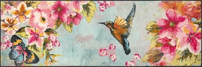 Wash+Dry Fußmatte 60 x 180 cm Bloomibri waschbar - Bild 1 von 4