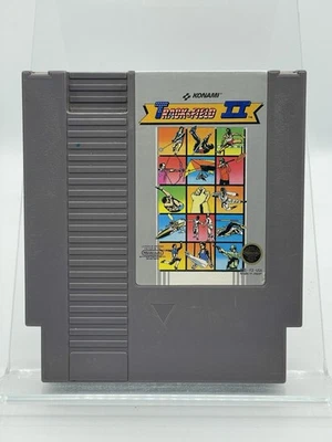 Track & Field 2 (Nintendo Entertainment System, 1987) Classic NES - Imagem 1 de 2
