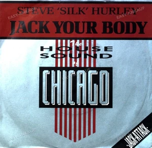 Steve 'Silk' Hurley - Jack Your Body 7" (VG) . - Picture 1 of 1