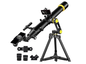 Telescope Astronomy Professional, 90mm Aperture 1000mm High Powered NEW £230 - Picture 1 of 3