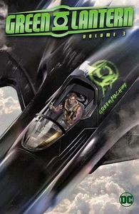 GREEN LANTERN (2023) TP VOL 03 POWER OF WILL DC COMICS - Bild 1 von 1
