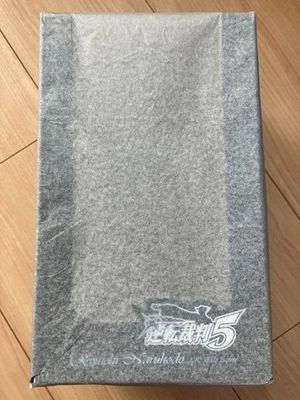 Ace Attorney 5 Phoenix Wright Ryuichi Naruhodo Figure e Capcom limited W/Box - Image 1 of 4