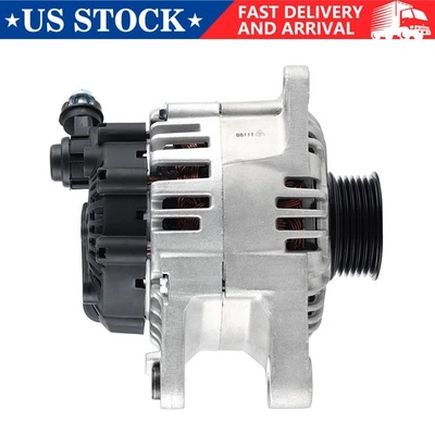 Genuine Alternator For 2005-2008 Hyundai Tiburon 2005-2009 Hyundai Tucson 2.7L Foto 1 de 4