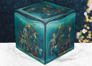 Chessex - Chessex Holiday Calendar 2025 (One cube) - Bild 1 von 1