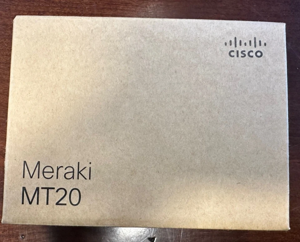 Cisco Meraki Wireless Open/Close Door Ajar Sensor (Unclaimed) | MT20-HW - Image 1 of 1