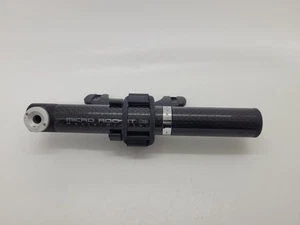 Topeak micro bike pump Micro Rocket CARBON Mini Pump From Japan / D1 - Picture 1 of 3