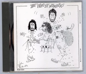 The Who By Numbers CD - Imagen 1 de 2