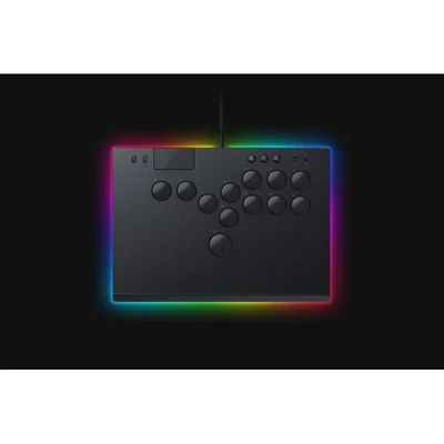 Razer Kitsune Nero USB Speciale PC, PlayStation 5 - Immagine 1 di 4