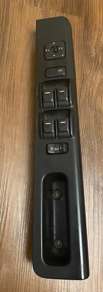 04-12 Chevy Colorado GMC Canyon драйвер главный выключатель стеклоподъемника ободок от оригинального производителя левый - Изображение 1 из 3
