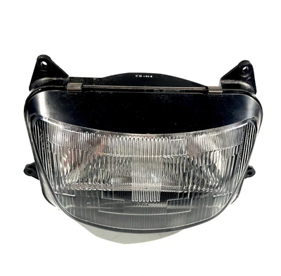 KAWASAKI ZZR 600 1994 - 2004 FRONT LIGHT HEADLIGHT STANLEY 001-5781  - Image 1 of 4