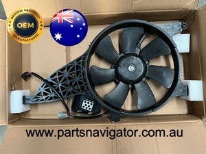 ELECTRIC COOLING FAN MOTOR A/C AIRCON FOR NISSAN PATHFINDER R51 92120EB400 - Picture 1 of 2