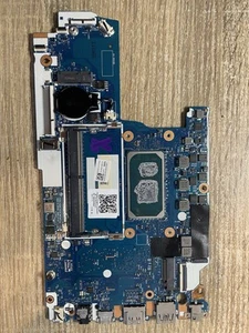 Faulty Lenovo Ideapad 3-15ITL6 Intel Pentium 7505 4GB Motherboard 5B21B85197 G63 - Photo 1/3