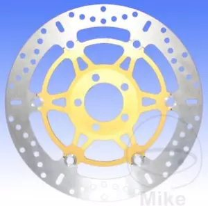 Disco de Freno Delantero para Kawasaki ZR 1100 ZRX 1200 ZX-9R ZXR 750 ZZR 1100 - Imagen 1 de 1