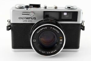 Olympus 35 DC Film Cameras for sale | eBay
