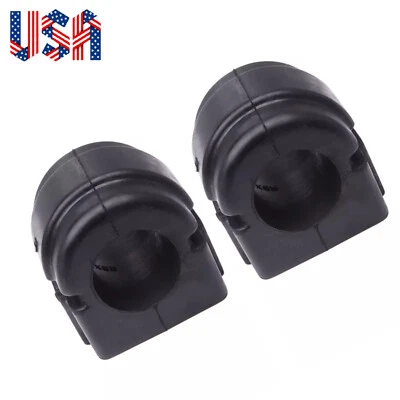 New Front Sway Bar Bushing Set of 2 for 2003 2004 2005 Land Rover Range Rover  - Image 1 of 4
