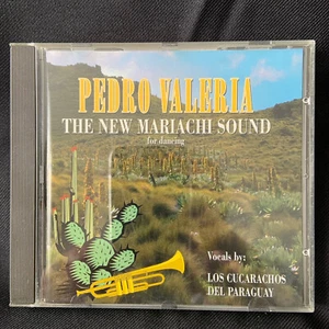 CD Pedro Valeria - The New Mariachi Sound - Bild 1 von 2
