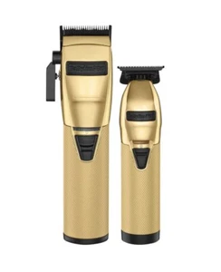 Babyliss Pro GoldFX Lithium Hair Clipper (Genuine Australian Stock) Brand New - Picture 1 of 3