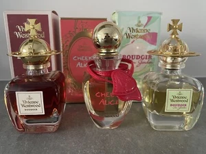 Vivienne Westwood Parfüm Cheeky Alice Boudoir unbenutzt Sin Garden in OVP - Bild 1 von 10