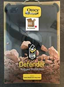 TOUS LES MODÈLES IPAD NEUF OTTERBOX DEFENDER iPAD 2 3 4 AIR MINI iPAD PRO CASE - Photo 1 sur 2