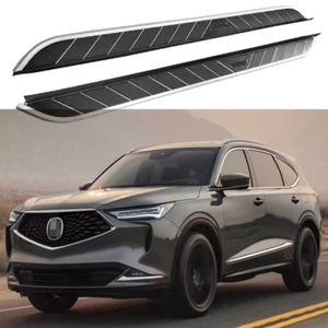 Running Board fits for Acura MDX 2022-2024 Side Step Nerf Bar Stairs 2PCS - Bild 1 von 8