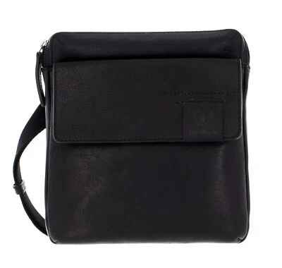 strellson Hyde Park Shoulderbag XSVZ 2 Black - Imagen 1 de 4