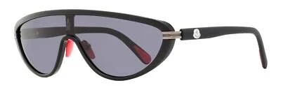 Gafas de sol Moncler Vitesse ML0239 01A negras 0 mm Foto 1 de 2
