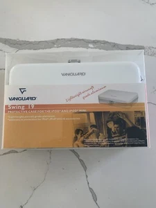 Vanguard Swing 9 Carry Case - Strap Hard Protective Padded Interior Inserts New - Picture 1 of 19