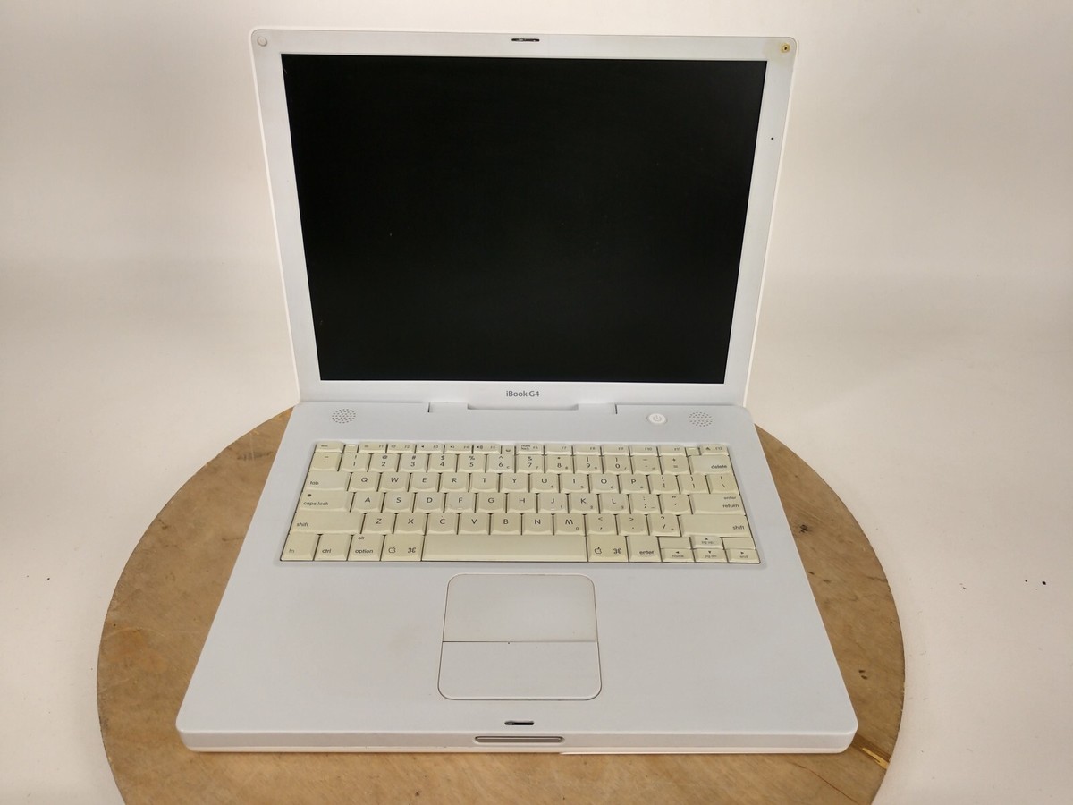 Mac Ibook G4 for sale | eBay
