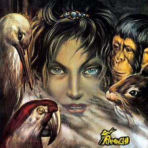 I RAMINGHI Il lungo cammino dei Raminghi + bonus track (ltd.ed.yellow vinyl) LP - Picture 1 of 1
