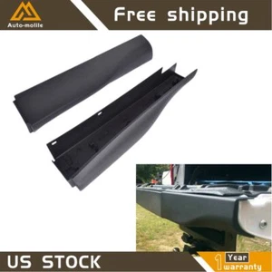 For 2010-2015 Ford F250 F350 Flex Step Tailgate Molding Trim Cap Right&Left Kit - Picture 1 of 7