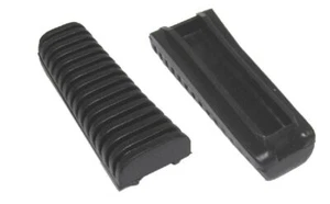 NUEVO SUZUKI VS 750 1400 VL 1500 VZ 800 REPOSAPIÉS TRASERO GOMA - Imagen 1 de 1