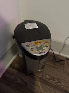 Zojirushi CV-DCC40 Hybrid Water Boiler And Warmer 4 Liter - Picture 1 of 3