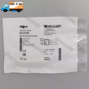 For Balluff BES0068 BES M12MI-PSC40B-S04G Inductive Proximity Sensor US Shipping - Picture 1 of 10