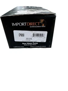 Bomba de agua directa de importación - Nueva - CP6850 - Imagen 1 de 3