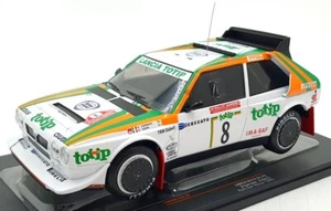 IXO Models 1/18 Scale 18RMC133 Lancia Delta S4 #8 San Remo 1986 D.Cerrato - Picture 1 of 5