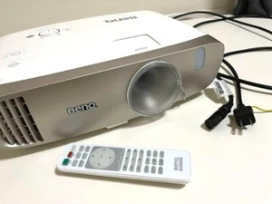 BenQ HT3050 1080P 3D Home Theater Projector Resolution 1920 x 1080  from Japan - Picture 1 of 4