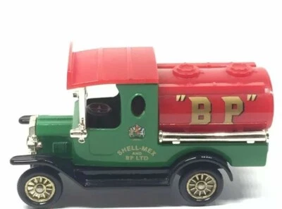 Corgi T. Ford Tanker "Shell-Mex E Bp Ltd" Modello Vintage Scala 1:64. - Immagine 1 di 4