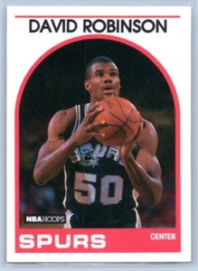 David Robinson 1989-90 Hoops #310 - Picture 1 of 2
