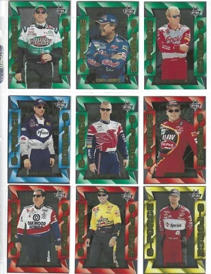 2001 Optima G-FORCE--# GF17 Steve Park--ONE CARD ONLY! - Image 1 of 3